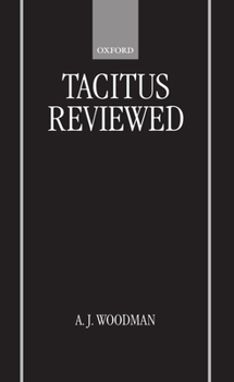 Hardcover Tacitus Reviewed Book