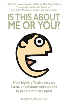 Paperback Is This About Me or You? Book
