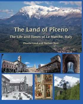 Paperback The Land of Piceno Book