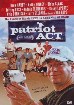 Patriot Act: A Jeffrey Ross Home Film