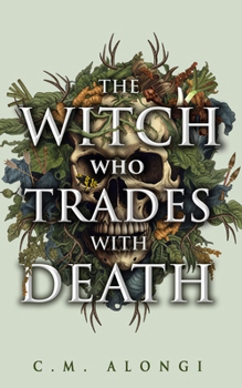 Hardcover The Witch Who Trades with Death Book