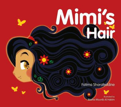 Shaer Mimi: Mimi's Hair (Arabic Edition) - Book  of the Mimi