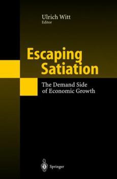 Escaping Satiation: The Demand Side of Economic Growth