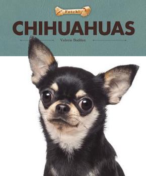 Chihuahuas - Book  of the Fetch!