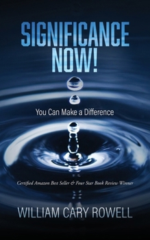 Paperback Significance Now! Book