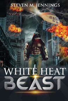 Paperback White Heat Beast Book