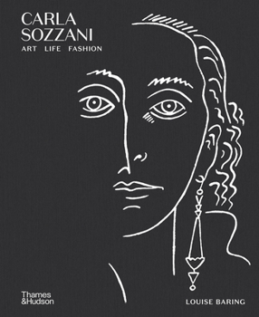 Hardcover Carla Sozzani: Art, Life, Fashion Book