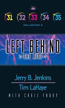 Mass Market Paperback Left Behind: The Kids Books 31-35 Boxed Set Book
