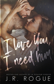 Paperback I Love You, I Need Him Book