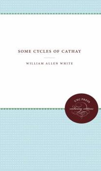 Paperback Some Cycles of Cathay Book
