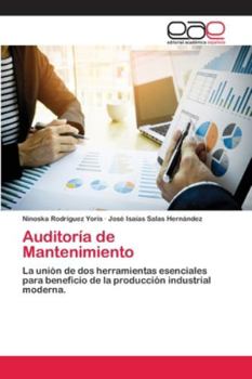 Paperback Auditoría de Mantenimiento [Spanish] Book