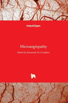 Hardcover Microangiopathy Book