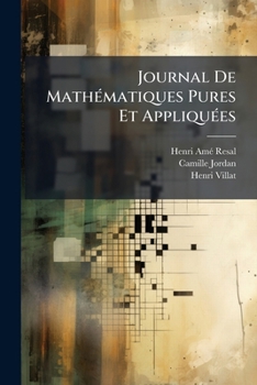 Paperback Journal de Mathématiques Pures Et Appliquées Book