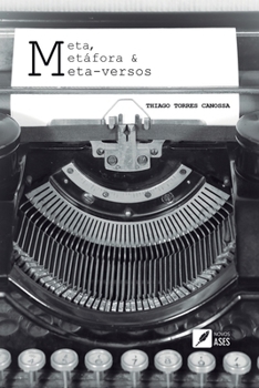 Paperback Meta, metáfora & meta-versos [Portuguese] Book
