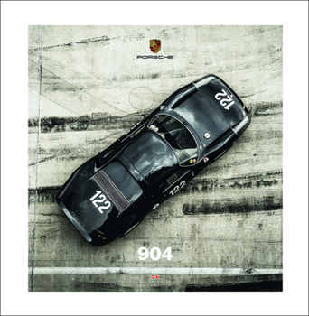 Hardcover Porsche 904 [German] Book