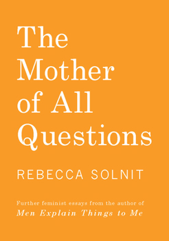 Paperback The Mother of All Questions Book