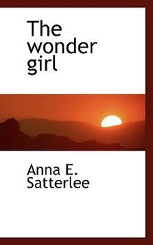 Paperback The Wonder Girl Book