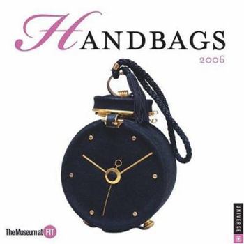 Calendar Handbags: 2006 Mini Wall Calendar Book