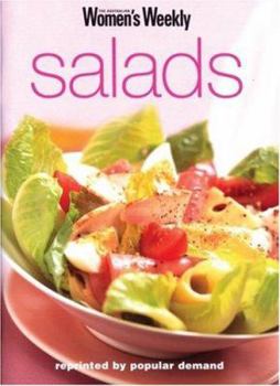 Paperback Make It Tonight: Salads (Australian Women's Weekly) Book