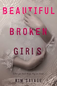 Hardcover Beautiful Broken Girls Book