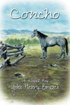 Paperback Concho Book