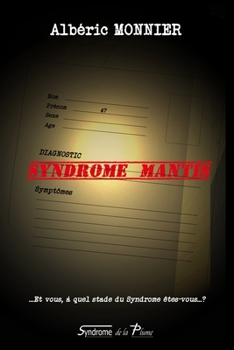 Paperback Syndrome Mantis [French] Book