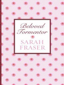 Hardcover Beloved Tormentor [Large Print] Book