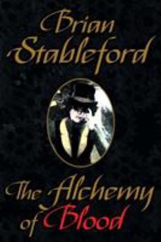 Paperback The Alchemy of Blood Book