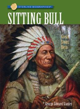 Hardcover Sitting Bull: Great Sioux Hero Book