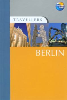 Paperback Thomas Cook Travellers Berlin (Travellers Guides) Book
