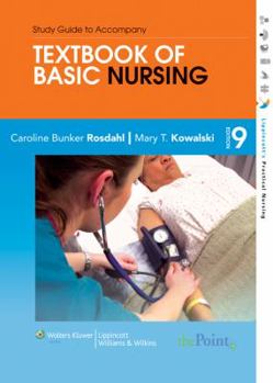 Hardcover Textbook of Basic Nursing [With CDROM] Book