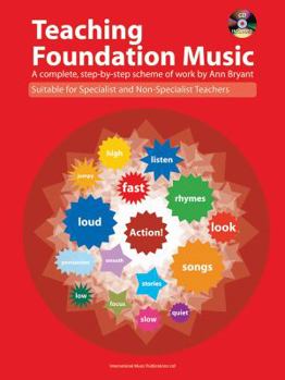 Paperback Teaching Foundation Music Book