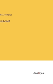 Hardcover Little Wolf Book