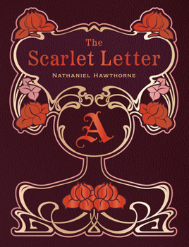 Hardcover The Scarlet Letter Book