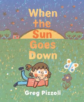 Library Binding When the Sun Goes Down: A Bedtime Book