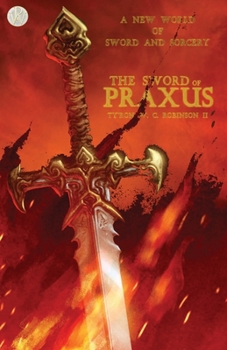 Paperback The Sword of Praxus Book
