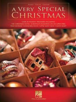 Paperback A Very Special Christmas Book
