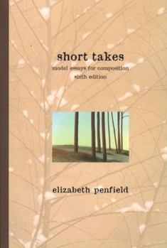 Paperback Short Takes: Model Essays for Composition Book