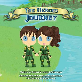 Paperback The Heroes Journey Book