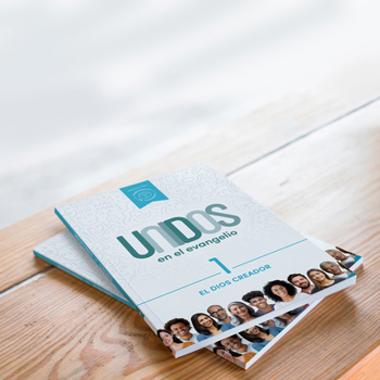 Paperback Unidos En El Evangelio, Volumen 1: El Dios Creador Volume 1 [Spanish] Book