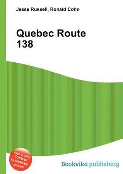 Paperback Quebec Route 138 Book