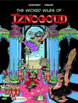 Les complots d'Iznogoud - Book #2 of the Isnogud
