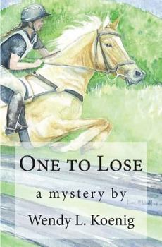 Paperback One to Lose Book