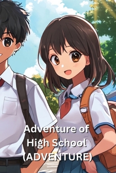 Paperback Adventure of High School (ADVENTURE) [Mongolian] Book