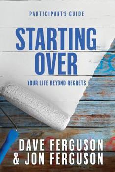 Paperback Starting Over Participants Guide Book