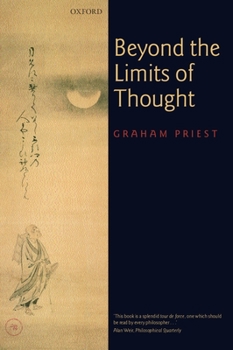 Hardcover Beyond the Limits of Thought Book