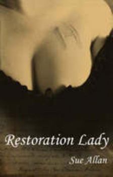 Paperback Restoration Lady Book