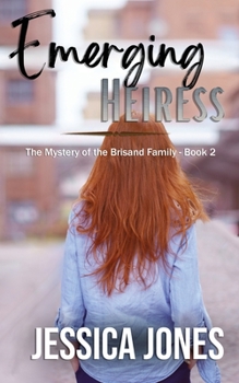 Paperback Emerging Heiress Book