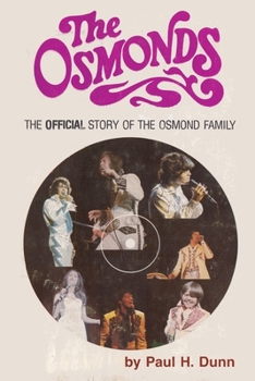 Paperback The Osmonds The Official Story of the Osmond Family Book