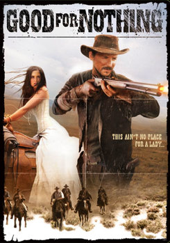 DVD Good for Nothing Book
